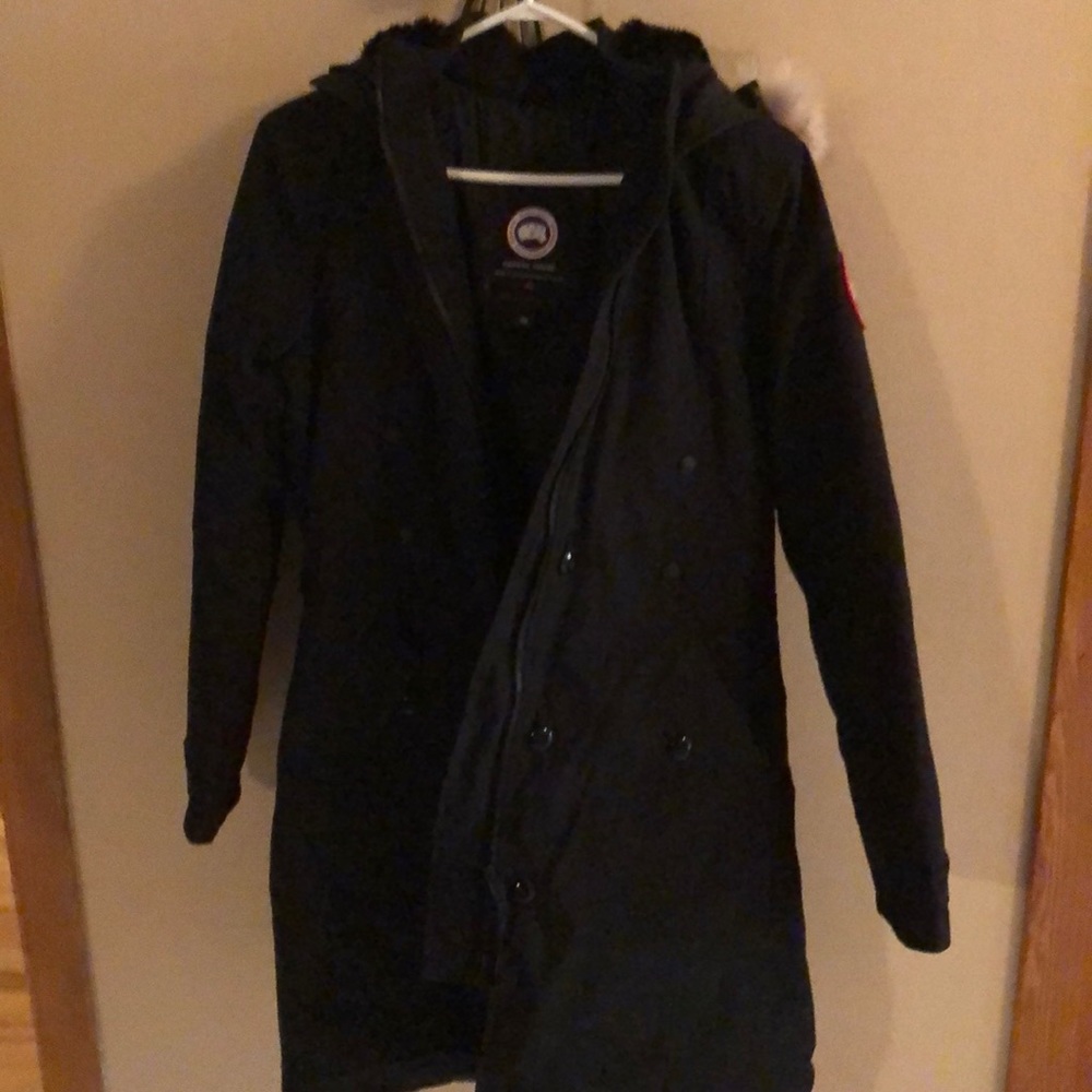 Winter coat